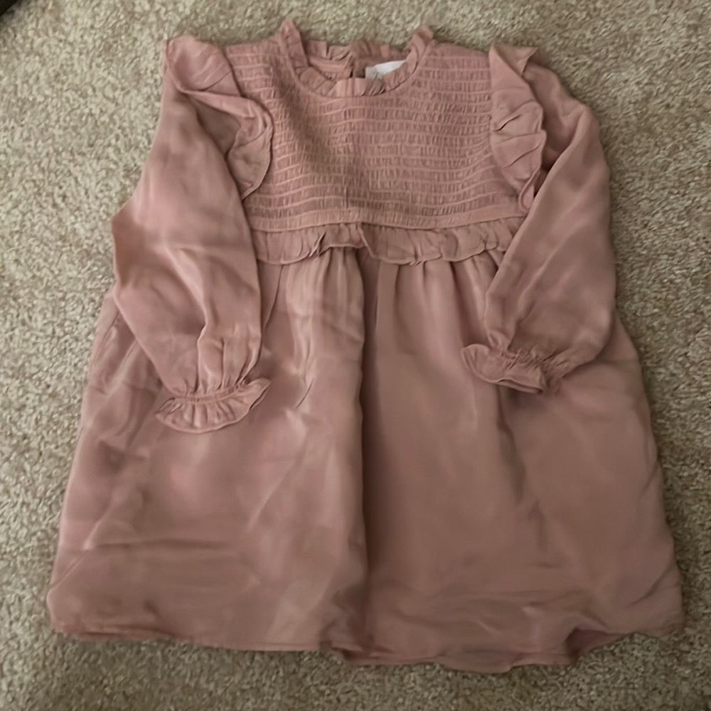 NWOT Zara baby girl dress